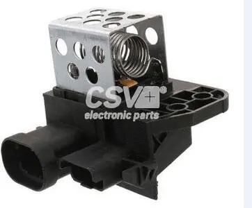 Resistor, interior blower (CRV9172)