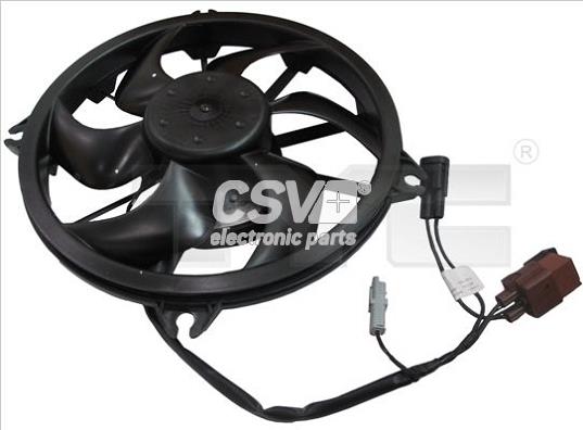 Fan, engine cooling (CRV2253)