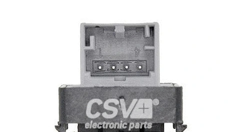 Switch, window regulator
