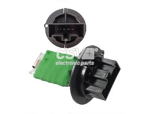 Resistor, interior blower (CRV9070)