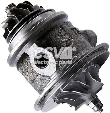 Core assembly, turbocharger (CCT7008)