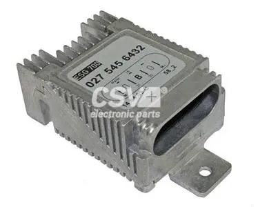Control Unit, electric fan (engine cooling) (CRV7035)