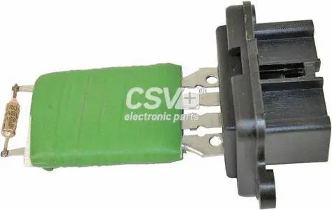 Resistor, interior blower (CRV9043)