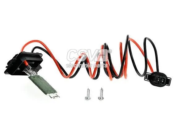 Resistor, interior blower (CRV9068)
