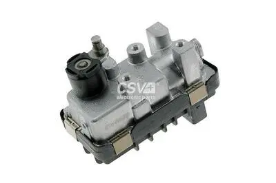 Charger, charging (supercharged/turbocharged) (CAT2114)