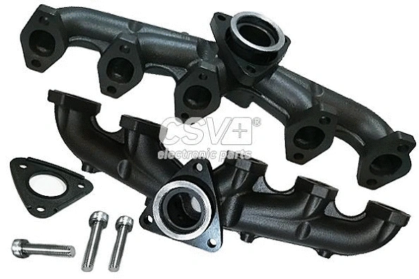 Manifold, exhaust system (CCE8901)