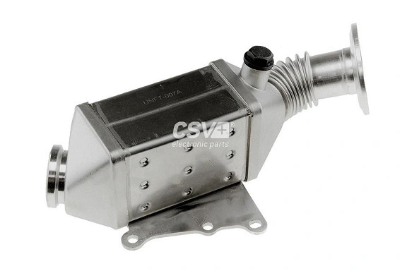 Cooler, exhaust gas recirculation (CEF5235)