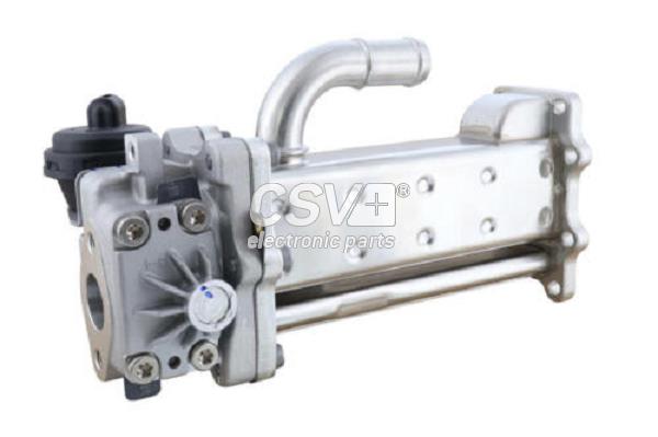 Cooler, exhaust gas recirculation (CEF5462)