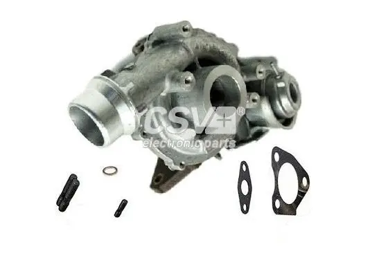 Charger, charging (supercharged/turbocharged) (CTC5086)