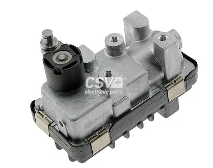 Charger, charging (supercharged/turbocharged) (CAT2137)