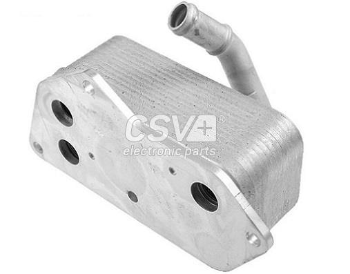 Oil Cooler, engine oil (CRA1029)