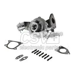 Charger, charging (supercharged/turbocharged) (CTC5085)