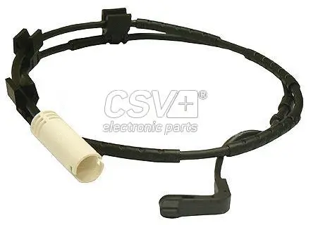 Warning Contact, brake pad wear (CDF2085)