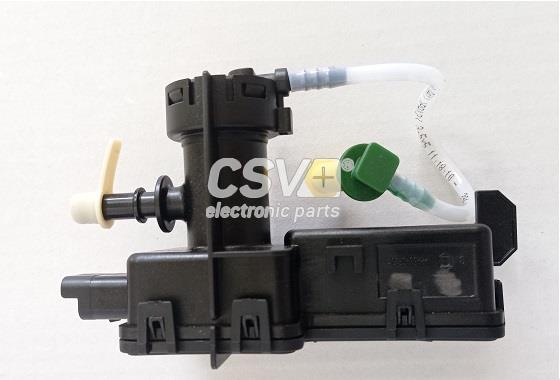 Delivery Module, urea injection