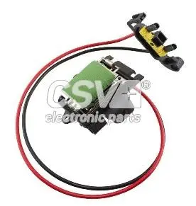 Resistor, interior blower (CRV9116)