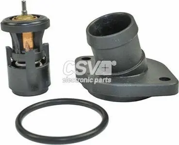 Thermostat, coolant (CTH2480)