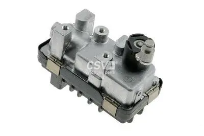 Charger, charging (supercharged/turbocharged) (CAT2117)