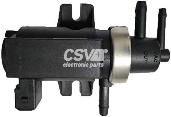 Pressure Converter, exhaust control (CEV4751)