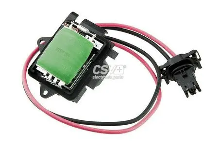 Resistor, interior blower (CRV9058)