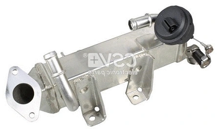 Cooler, exhaust gas recirculation (CEF5837)