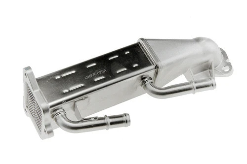 Cooler, exhaust gas recirculation (CEF5492)