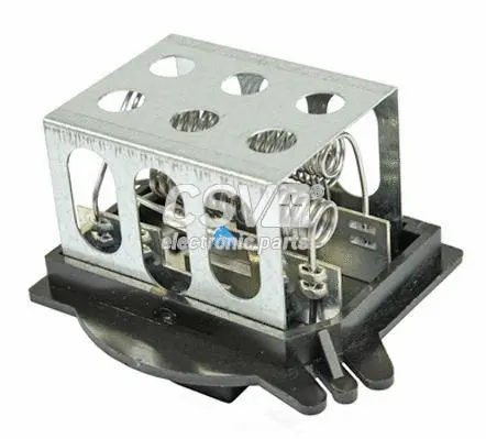 Resistor, interior blower (CRV9075)