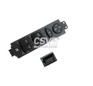 Switch, window regulator (CIE6355)
