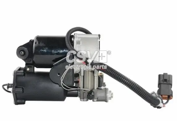 Compressor, compressed air system (CBS3015)