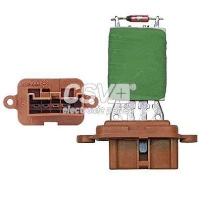 Resistor, interior blower (CRV9001)