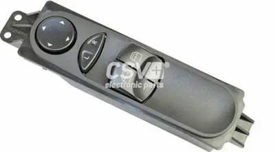 Switch, window regulator (CIE6064)