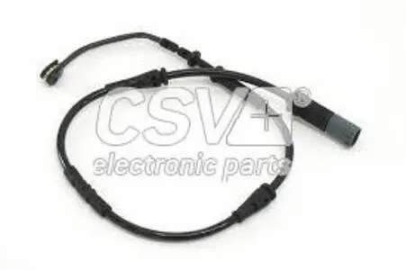 Warning Contact, brake pad wear (CDF2119)