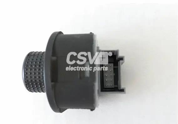 Switch, exterior rearview mirror adjustment