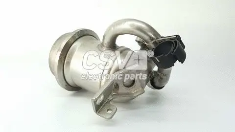 Cooler, exhaust gas recirculation (CEF5211)