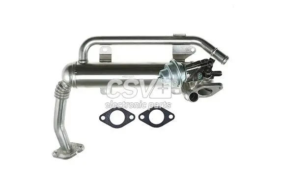 Cooler, exhaust gas recirculation (CEF5141)