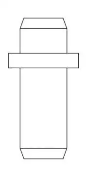 Valve Guide (8062.701)