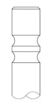 Exhaust Valve (1829.009)