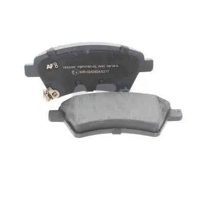 Brake Pad Set, disc brake (PBP0160)
