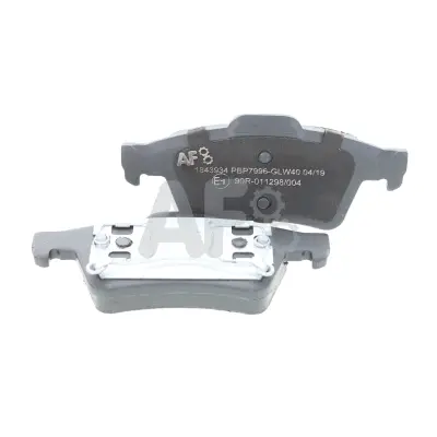 Brake Pad Set, disc brake (PBP7996)