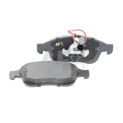 Brake Pad Set, disc brake (PBP8514)