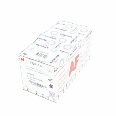 Brake Pad Set, disc brake (PBP1334)