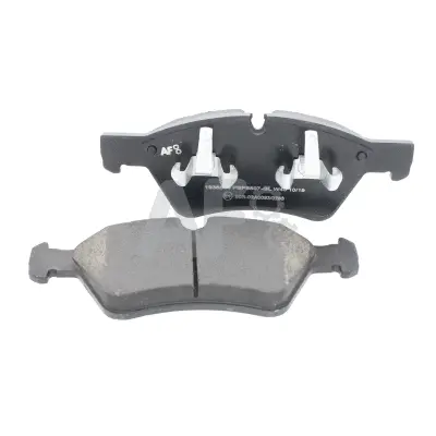 Brake Pad Set, disc brake (PBP8507)