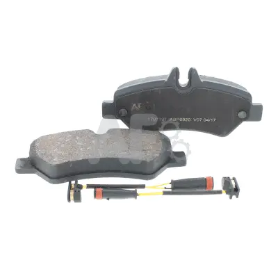 Brake Pad Set, disc brake (PBP6920)