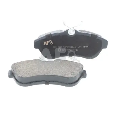 Brake Pad Set, disc brake (PBP8053)