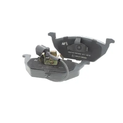Brake Pad Set, disc brake (PBP2000)