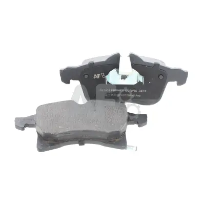 Brake Pad Set, disc brake (PBP9605)