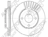 Brake Disc (PDC0284)