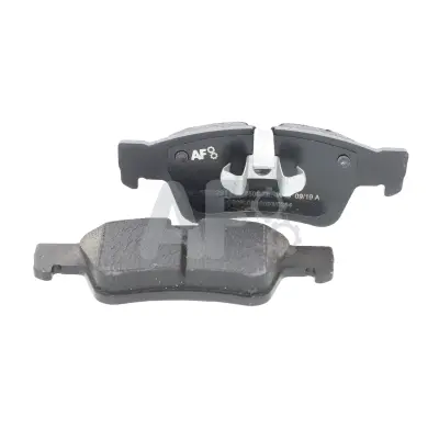 Brake Pad Set, disc brake (PBP8508)