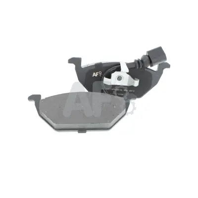 Brake Pad Set, disc brake (PBP0036)