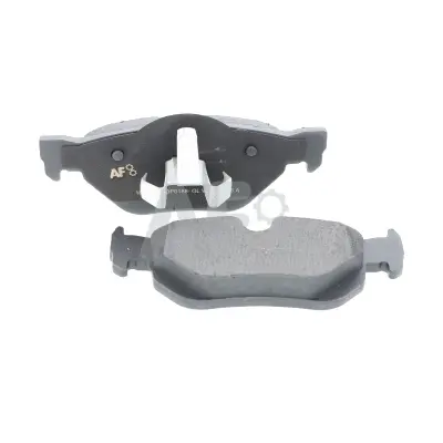 Brake Pad Set, disc brake (PBP0188)