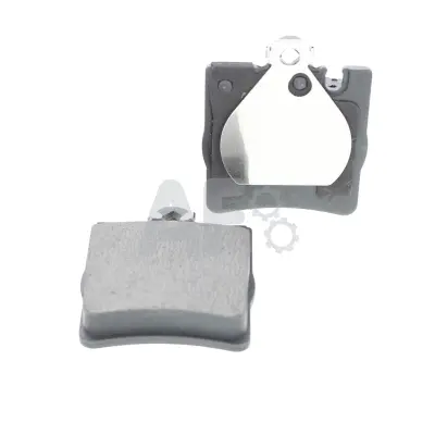 Brake Pad Set, disc brake (PBP8501)